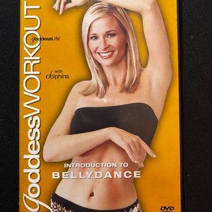 The Goddess Workout: Introduction to Bellydance (DVD, 2002)